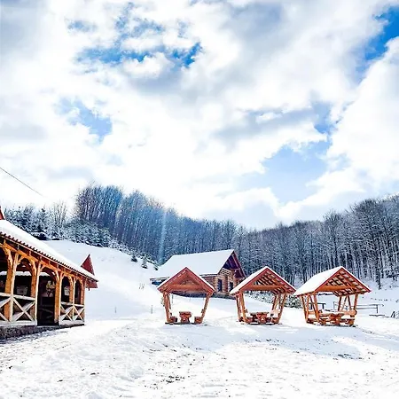 комплекс скала Serednye Vodyane