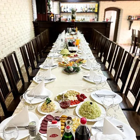 Nyaraló комплекс скала